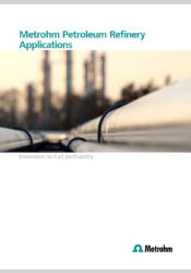 Refinery brochure image